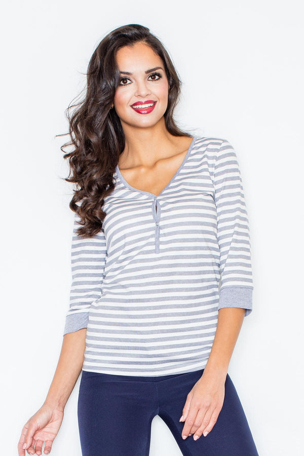 Blouse model 44215